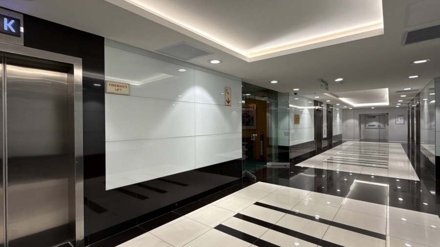 To Let commercial Property for Rent in Foreshore Western Cape